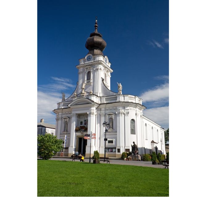 Wadowice and Kalwaria: John Paul II Route - Key Points