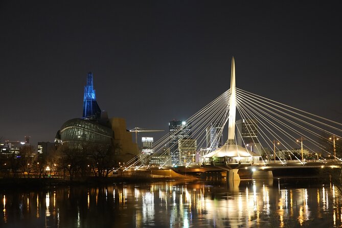 Walk Downtown Winnipeg: 4 Unique Smartphone Audio Walking Tours - Key Points