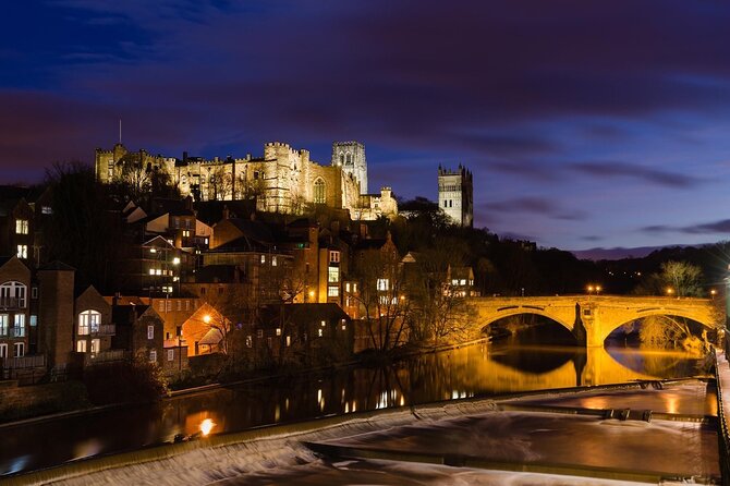 Walkabout Durham History Tour - Key Points