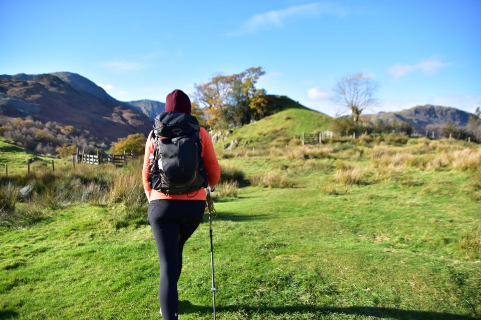 Walking Guide - Lake District National Park - Key Points