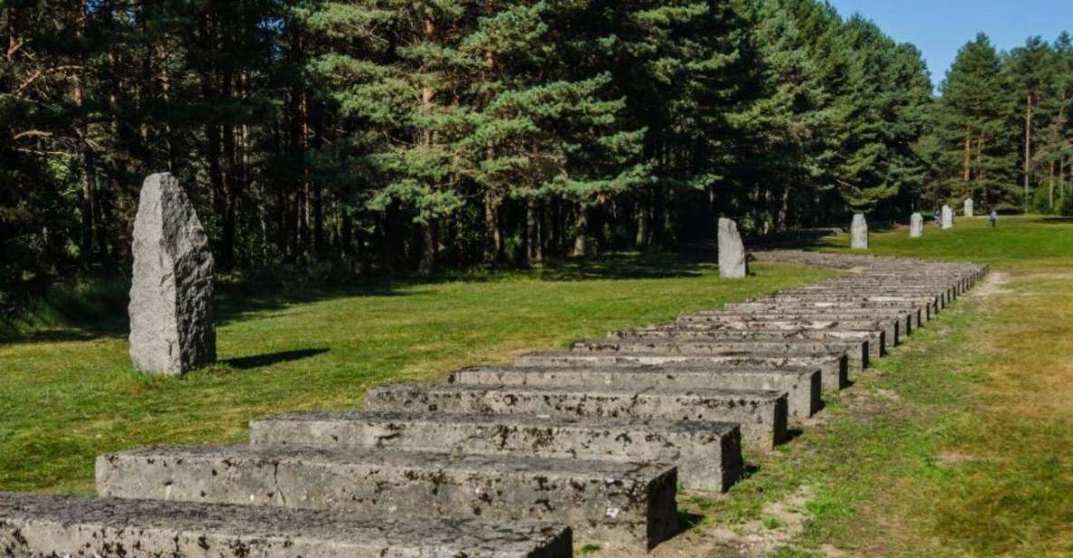 Warsaw: Guided Tour to Treblinka Death Camp - Key Points