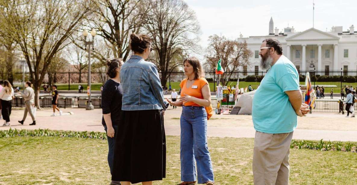 Washington, DC: Lincoln Assassination Nighttime Walking Tour - Key Points