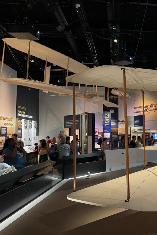 Washington DC: Smithsonian Highlights - Key Points