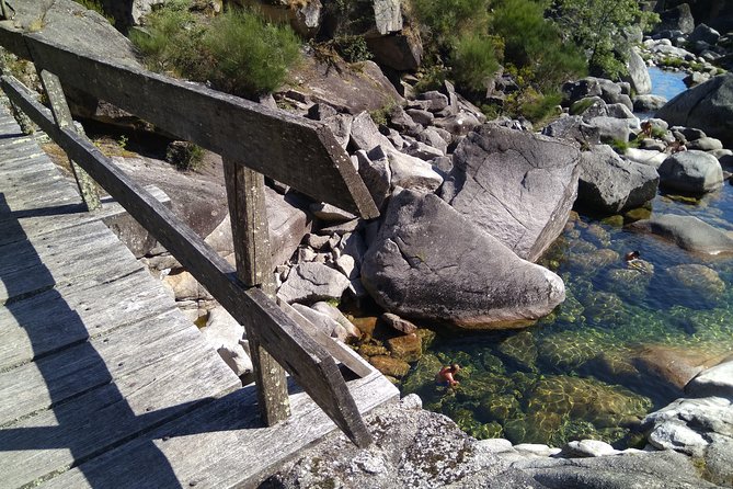 Waterfalls, Heritage and Nature in Gerês Park - From Porto - Inclusions and Transportation