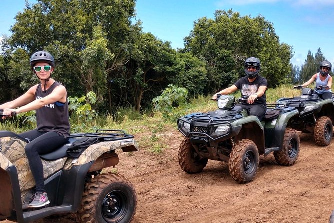 West Maui Mountains ATV Adventure - Key Points