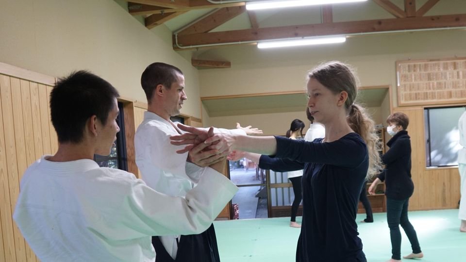 What Is Aikido? (An Introduction to the Japanese Martial Art - Key Points