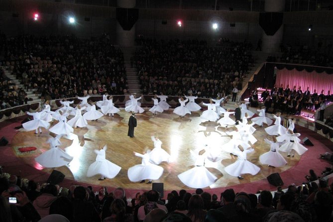 Whirling Dervish Ceremony: Go on a Spiritual Journey - Unveiling the Mystique of Whirling Dervishes