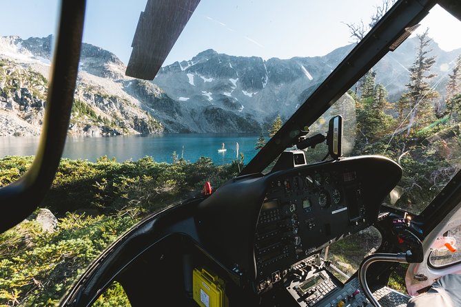 Whistler Heli Picnic Experience - Key Points