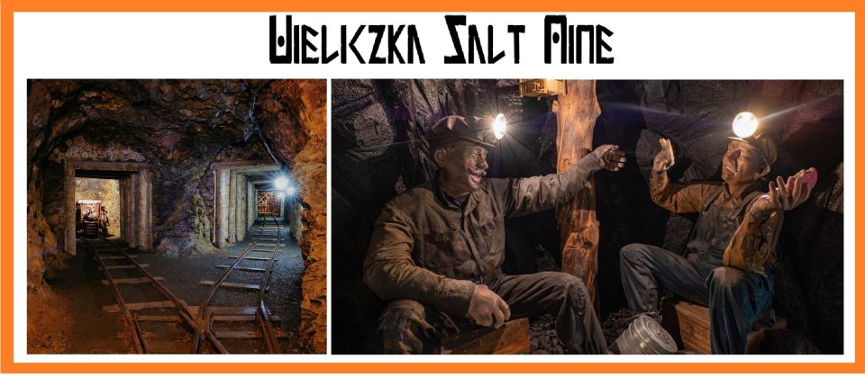 Wieliczka: Wieliczka Salt Mine Skip-the-Line Guided Tour - Key Points