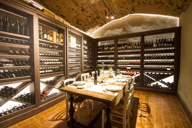 Wine Making Experience and Gourmet Dinner at a Boutique Winery in Tuscany - Key Points