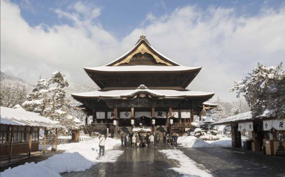 Winter Only From Nozawa Onsen Review - Transportation and Accessibility