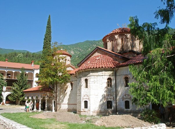 Wonderful Bridges-Bachkovo Monastery-Assens Fortress - Day Tour From Plovdiv - Key Points