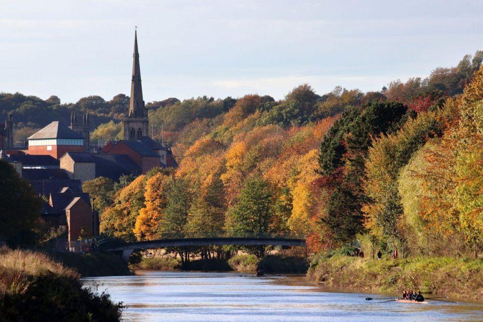 Wonderful Durham – Family Walking Tour - Key Points