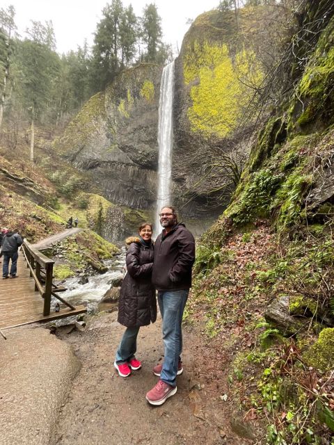 Wonderful Waterfalls Tour: Beyond Portland - Key Points