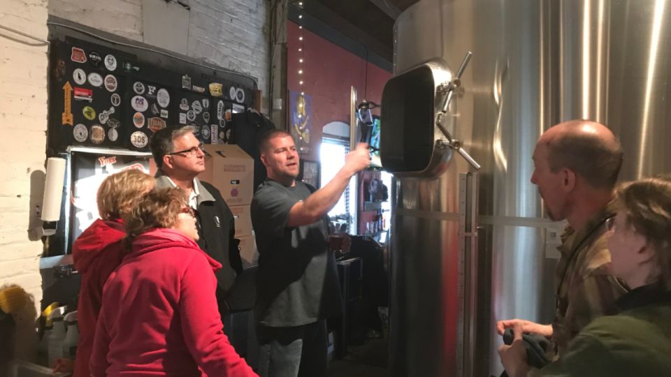 York County: Hop on the Brew Bus Craft Beer Experience - Key Points