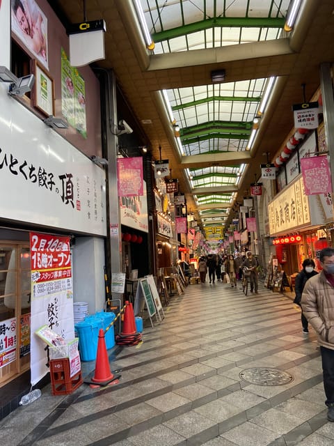 You Feel Good Drunk on ¥1000 in Downtown City Amagasaki Tour - Key Points