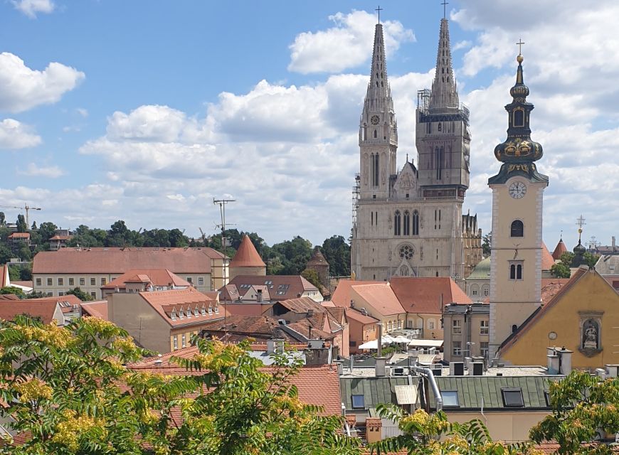 Zagreb: Truly Unforgettable Complete Tour of Zagreb - Key Points