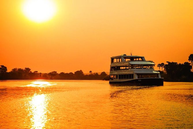 Zambezi River Sunset Cruise - Overview of the Cruise Experience