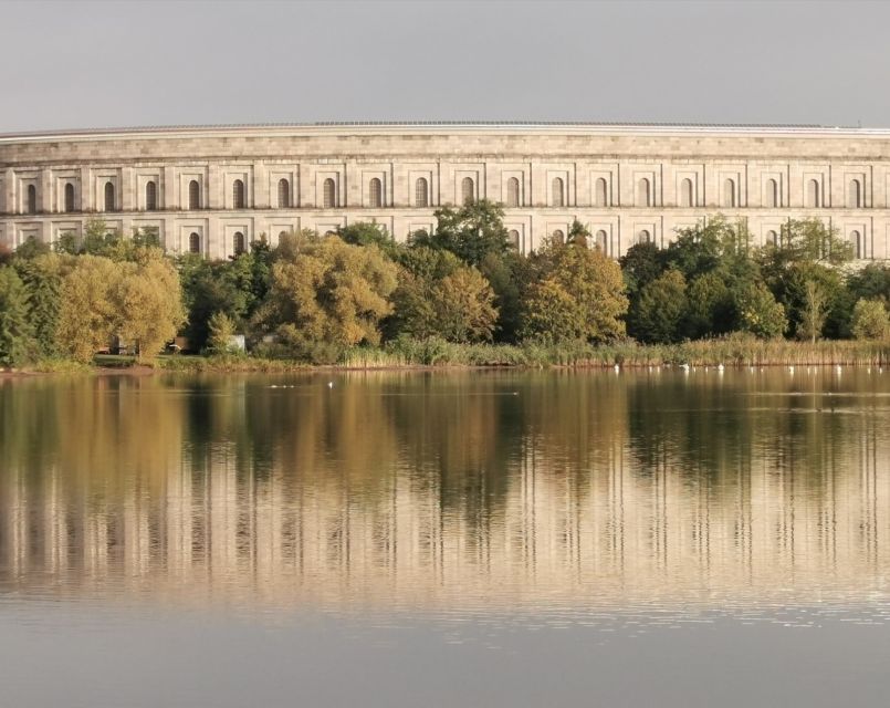 Zeppelin Field: Nazi Propaganda Center Tour - Key Points