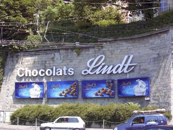 Zürich, Lindt Chocolate, Rhine Falls, and Stein Am Rhein - Key Points