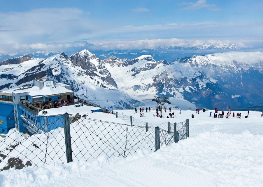 Zurich: Private Daytrip to Lucerne, Engelberg & Mount Titlis - Key Points