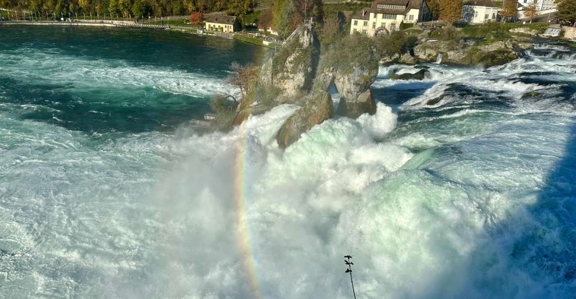 Zurich: Schaffhausen & Rhines Largest Falls Private Tour - Key Points