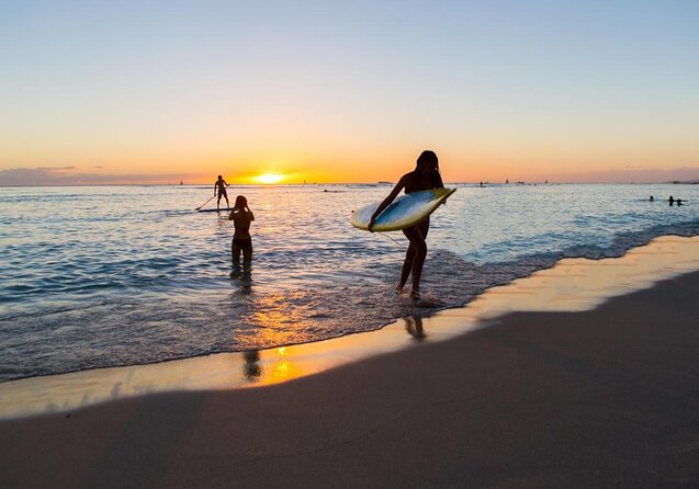 1-Hour Hawaiian Parasailing in Waikiki - Key Points