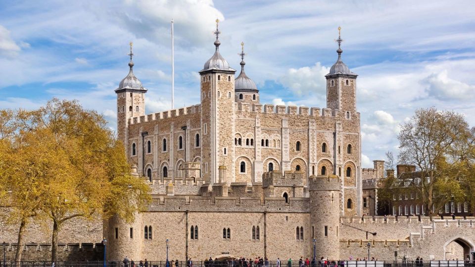 10 Hours Private Tour in London With Chauffeur - Key Points