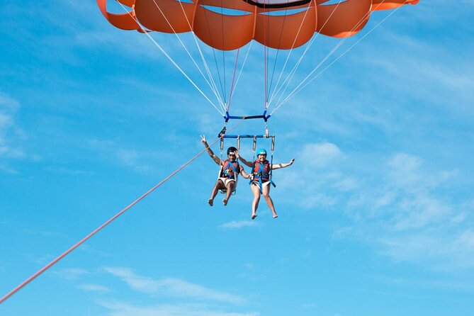 15 Minutes Parasailing in Punta Cana - Tour Overview