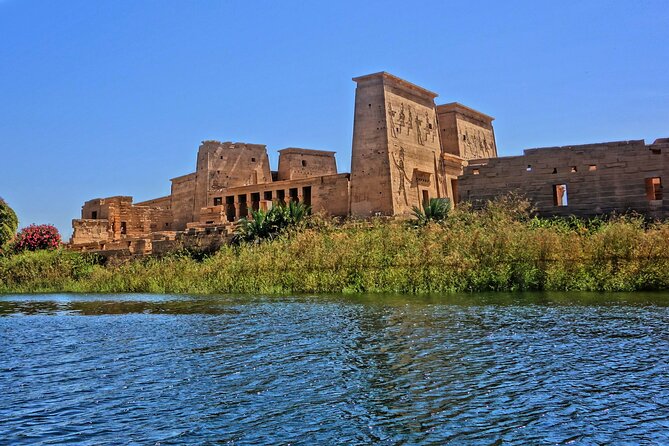 04 Days 03 Nights Nile Cruise From Aswan To Luxor Overview Of The Nile Cruise