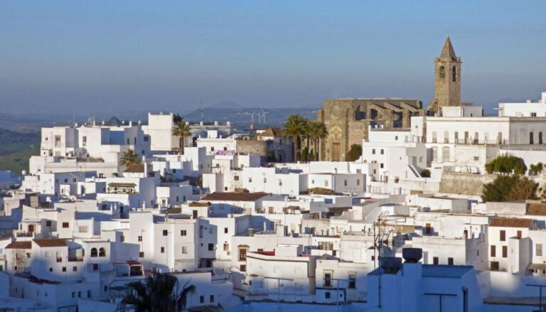 1 Day For Vejer And The South Beaches Of Cádiz In Suv (4x4) Overview Of The Tour