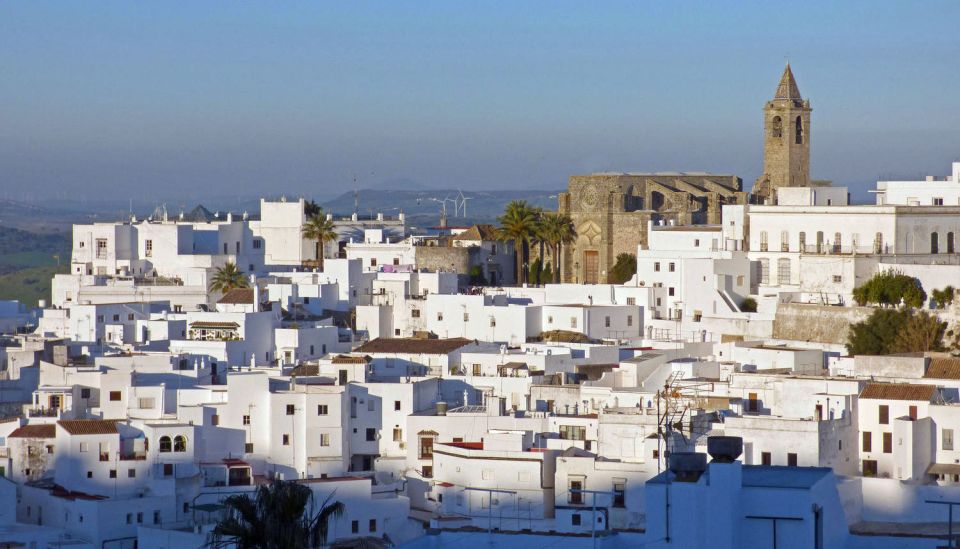 1 Day for Vejer and the South Beaches of Cádiz in SUV (4x4) - Overview of the Tour