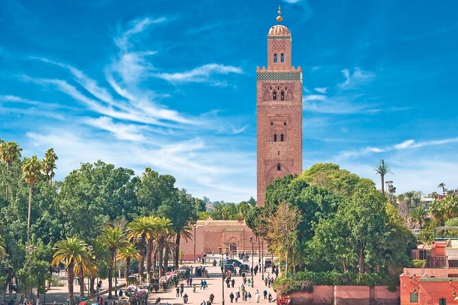 1 Day Guided Tour in Marrakech From Agadir - Tour Overview