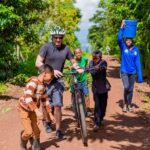 1 Day Moshi Villages Bike Tour Cycling Through Lush Landscapes