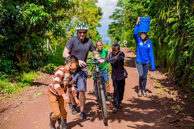 1-Day Moshi Villages Bike Tour - Cycling Through Lush Landscapes