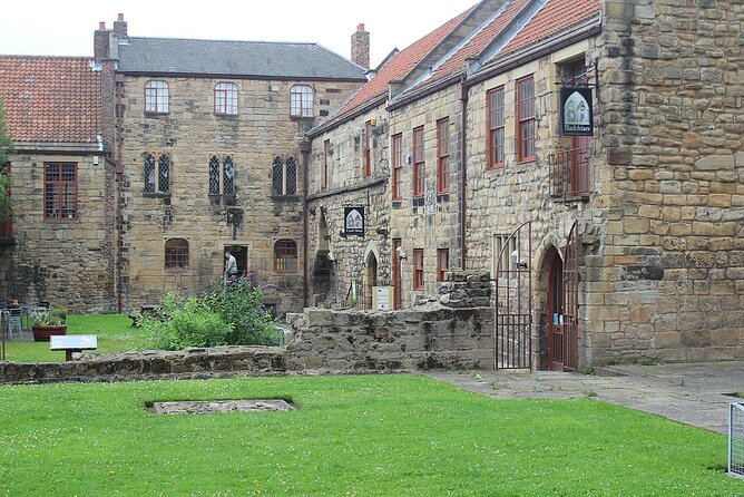 1 Hour And A Half Walking Guided Tour In Medieval Newcastle Tour Overview