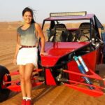 1 Hour Dunes Buggy Self Drive, Camel Riding, Sand Boarding In Red Desert Dunes Tour Overview