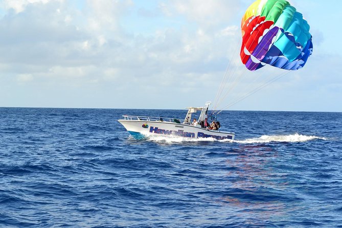 1-Hour Hawaiian Parasailing in Waikiki - Overview of the Experience