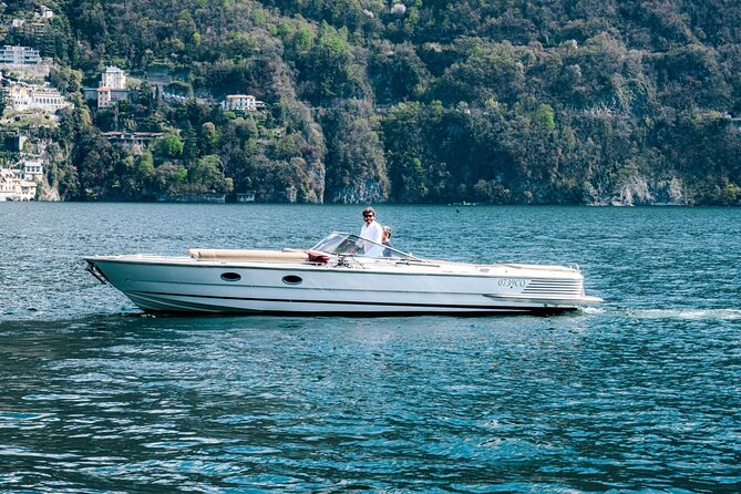 1 Hour Private and Guided Cruise on Lake Como by Motorboat - Tour Overview