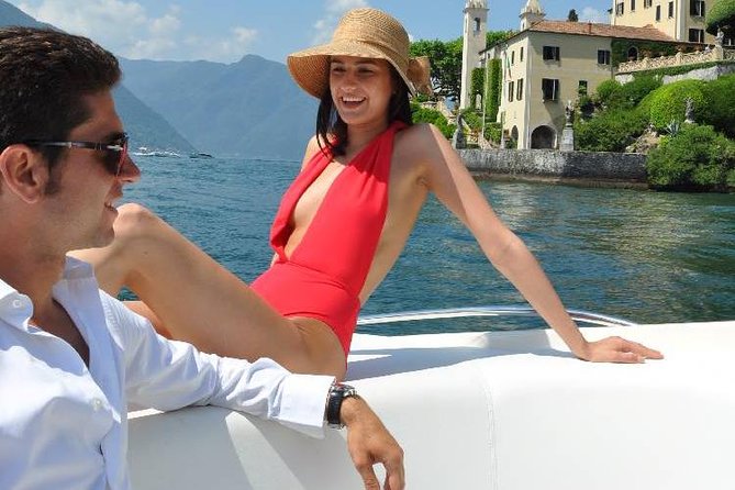 1 Hour Private Boat Tour on Lake Como: Villas and More - Overview of the Tour