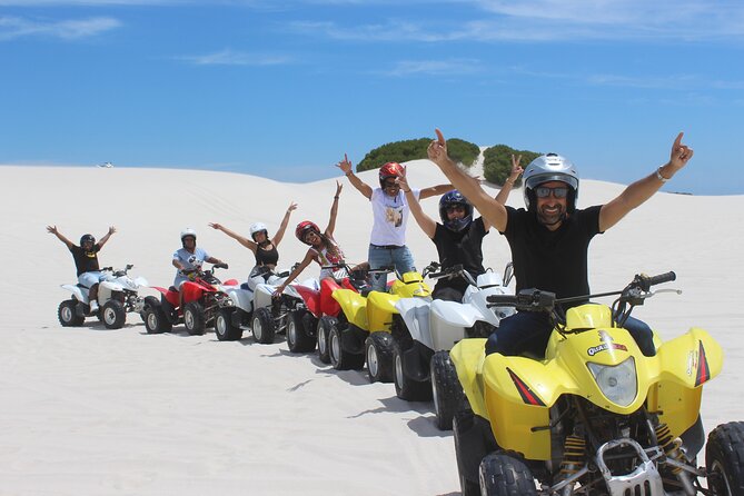 1 Hour Quad Biking With Quadzilla at the Dunes in Atlantis - Key Details to Know