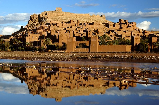 10-Days Private Morocco Tours & Sahara Desert From Casablanca - Included in the Tour