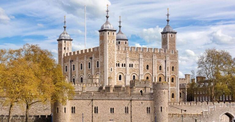 10 Hours Private Tour In London With Chauffeur Tour Details And Inclusions