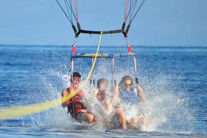 15 Minutes Parasailing in Punta Cana - Experience Highlights