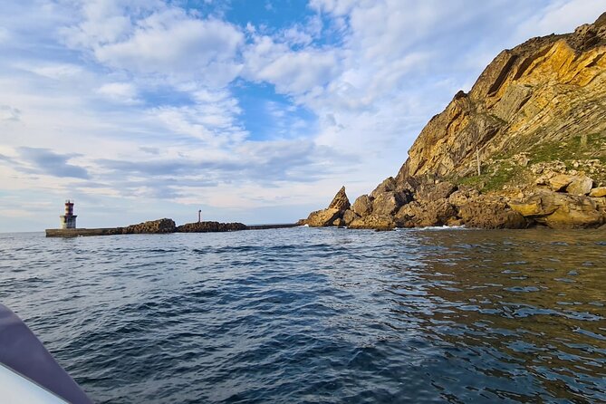 2 Bays Ss-Cliffs-Pasaia-Ss, Sunset and Mornings - Overview of the Tour