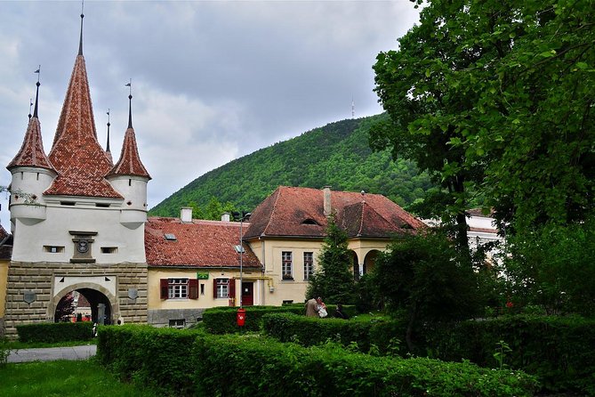 2-Day Private Tour of Transylvania From Bucharest - Tour Overview