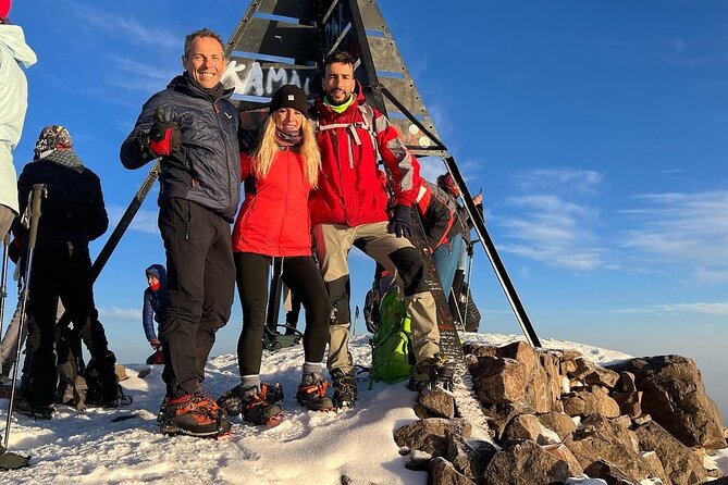 2 Day Private Tour to Toubkal Summit From Imlil - Highlights of the Trek