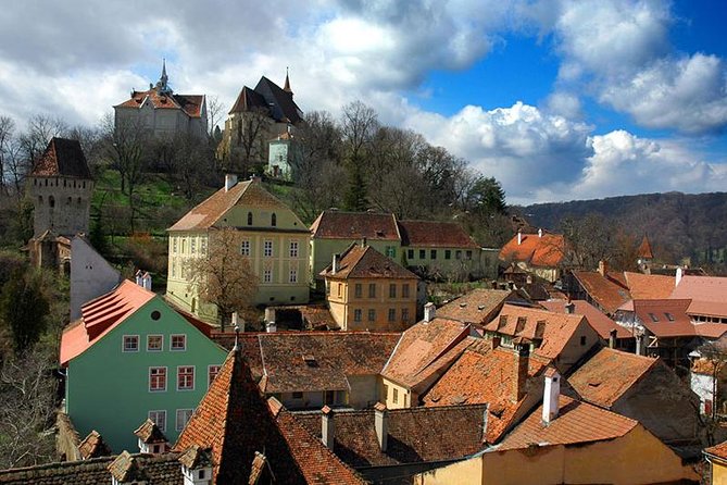 2-Day Transylvania From Bucharest: Brasov, Bran, Sighisoara - Tour Overview