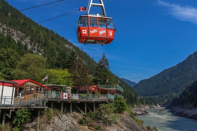 2 Day Vancouver Whistler Fraser Canyon Gold Rush Trail Private Adventure - Tour Details