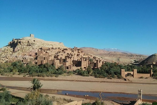 2 Days 1 Night To Zagora Desert From Marrakech - Additional Notes